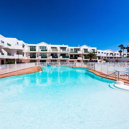 Charming In With Shared Pool - 35 Sqm Costa Teguise